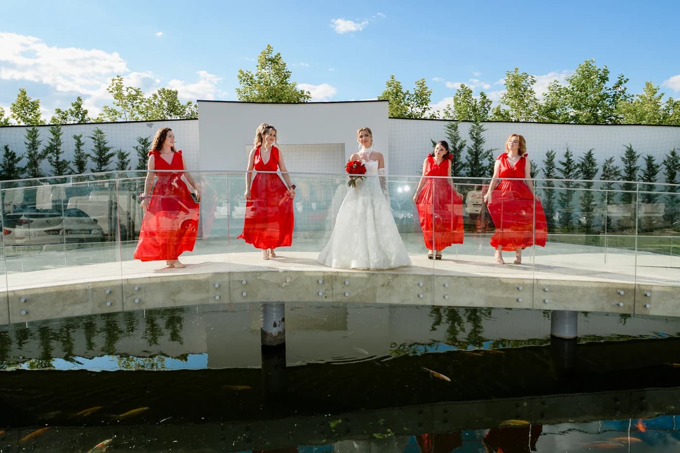 Cadru profesional Fotografie de Nunta - Fotograf Cristian Penișoară