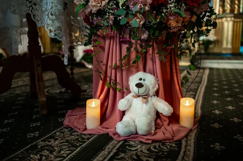 Amintiri prețioase de la creștinare