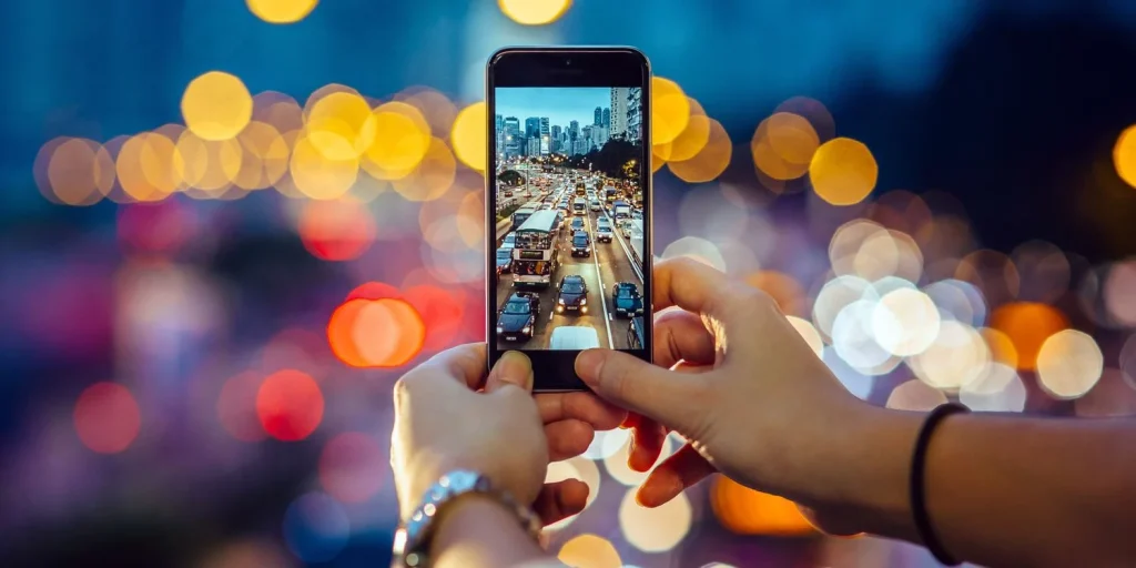 Cum sa faci fotografii profi cu telefonul