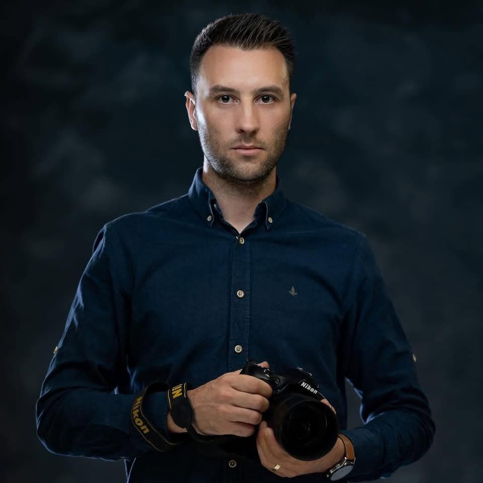 Cristian Penișoară - Fotograf & Fondator PENI Media Vision