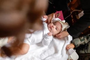 Fotograf de botez - Oferta