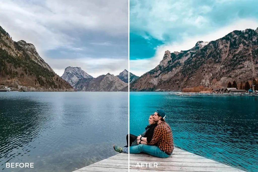 PRESETURI LIGHTROOM - profesionale de la fotografi celebri